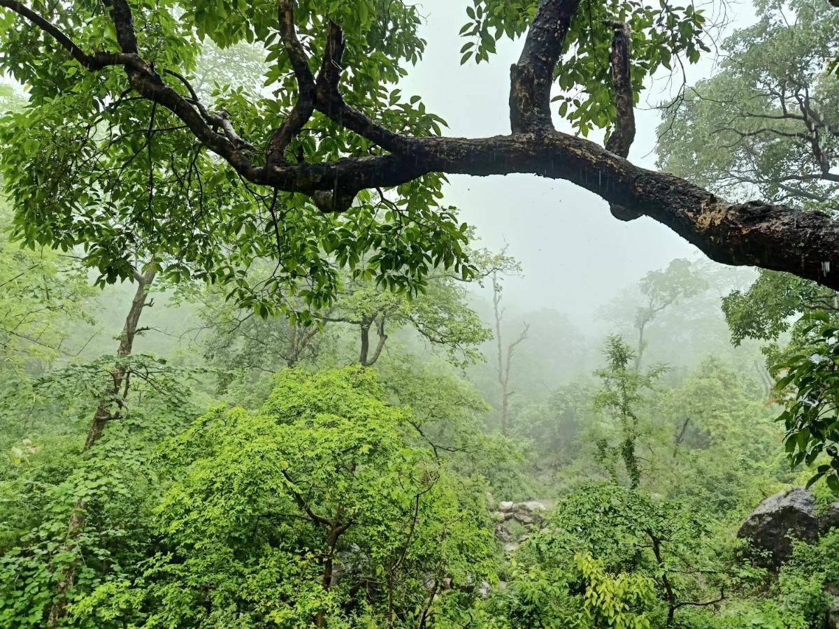 Shivanjal Wellness&Accommodation Rishīkesh Esterno foto